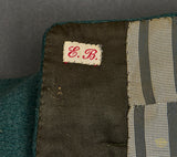 Third Reich Fire Police NCO Tunic and Trouser Set