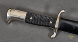 German WWII Long Model Fireman’s Bayonet***STILL AVAILABLE***