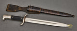 German WWII Long Model Fireman’s Bayonet***STILL AVAILABLE***