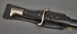 German WWII Long Short Fireman’s Bayonet***STILL AVAILABLE***