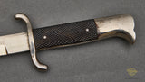 German WWII Long Short Fireman’s Bayonet***STILL AVAILABLE***