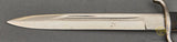 German WWII Long Short Fireman’s Bayonet***STILL AVAILABLE***