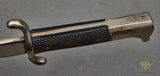 German WWII Long Short Fireman’s Bayonet***STILL AVAILABLE***