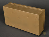 German WWII Verbandkasten First Aid Box w/Contents