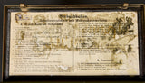 German WWII Verbandkasten First Aid Box w/Contents