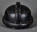 German WWII 1st Model NSKK Motorcycle Crash Helmet