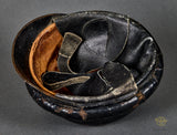 German WWII 1st Model NSKK Motorcycle Crash Helmet