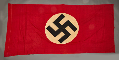 German WWII NSDAP Party Banner