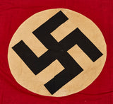German WWII NSDAP Party Banner