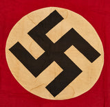 German WWII NSDAP Party Banner