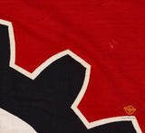 German WWII DAF Labor Front Banner