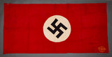 Veteran Bring Back German WWII NSDAP Party Banner