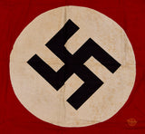 Veteran Bring Back German WWII NSDAP Party Banner