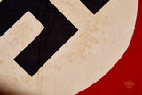 Veteran Bring Back German WWII NSDAP Party Banner