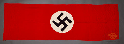 German WWII NSDAP Party Banner