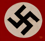 German WWII NSDAP Party Banner