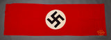 German WWII NSDAP Party Banner