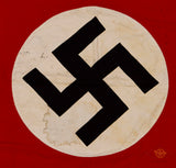 German WWII NSDAP Party Banner