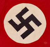 Veteran Bring Back German WWII NSDAP Party Banner