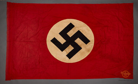 German WWII NSDAP Party Banner