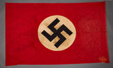 German WWII NSDAP Party Banner