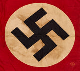 German WWII NSDAP Party Banner