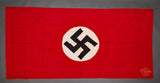 German WWII Long NSDAP Party Banner