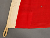 German WWII Battle Flag as Used by Army, Luftwaffe and SS