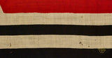 WWII German Battle Flag for use by the Kriegsmarine