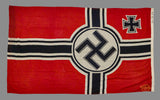 WWII German Battle Flag for use by the Kriegsmarine