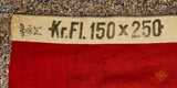 WWII German Battle Flag for use by the Kriegsmarine