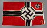 WWII German Battle Flag for use by the Kriegsmarine