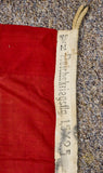 WWII German Battle Flag for use by the Kriegsmarine