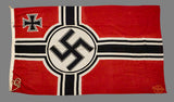 WWII German Battle Flag for use by the Kriegsmarine