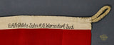 WWII German Battle Flag for use by the Kriegsmarine