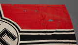 German WWII Army/SS or Luftwaffe Battle Flag