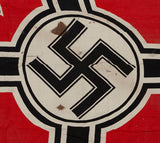 German WWII Army/SS or Luftwaffe Battle Flag