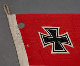 German WWII Army/SS or Luftwaffe Battle Flag
