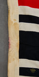 German WWII Kriegsmarine Battle Flag
