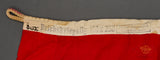 German WWII Kriegsmarine Battle Flag
