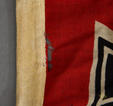 Veteran Bring Back German WWII Battle Flag as Used by SS, Army or Luftwaffe