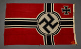 Veteran Bring Back German WWII Battle Flag as Used by SS, Army or Luftwaffe