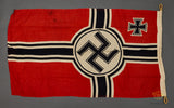 German WWII Battle Flag as Used by Army, Luftwaffe and SS