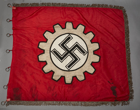German WWII DAF Honor Flag
