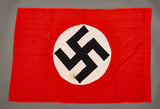 German WWII NSDAP Party Banner