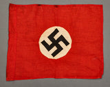 German WWII NSDAP Party Flag