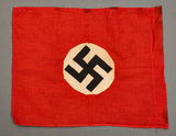 German WWII NSDAP Party Flag