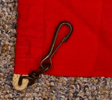 German WWII Named Large NSDAP Party Flag