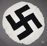German WWII Party Flag Center Piece