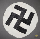 German WWII Party Flag Center Piece